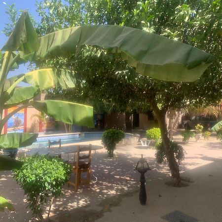 Auberge Keur Ely Ouoran Luaran gambar