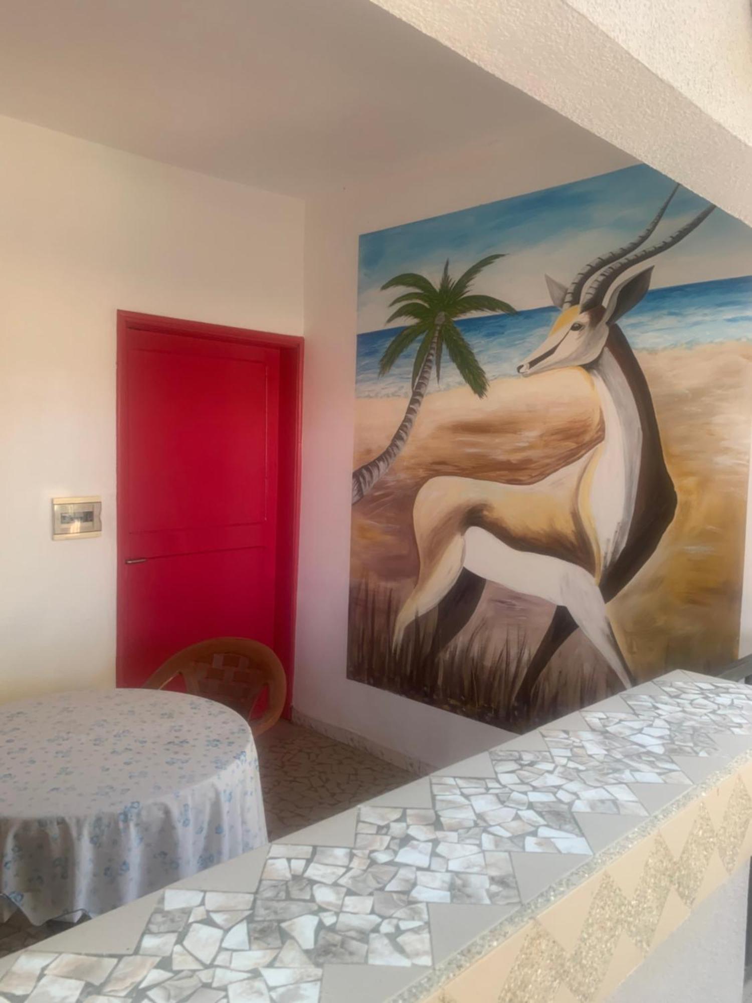 Auberge Keur Ely Ouoran Luaran gambar