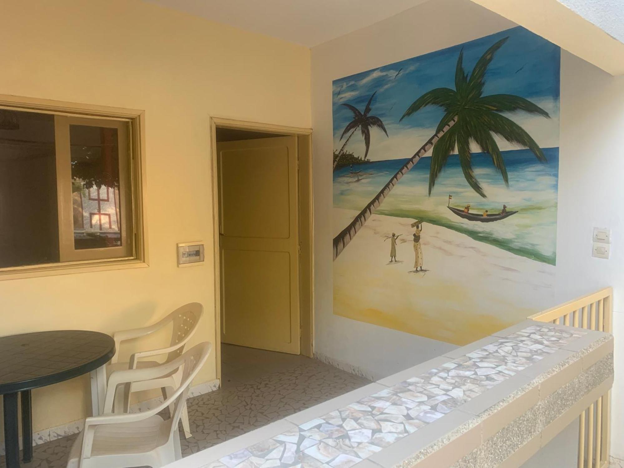 Auberge Keur Ely Ouoran Luaran gambar