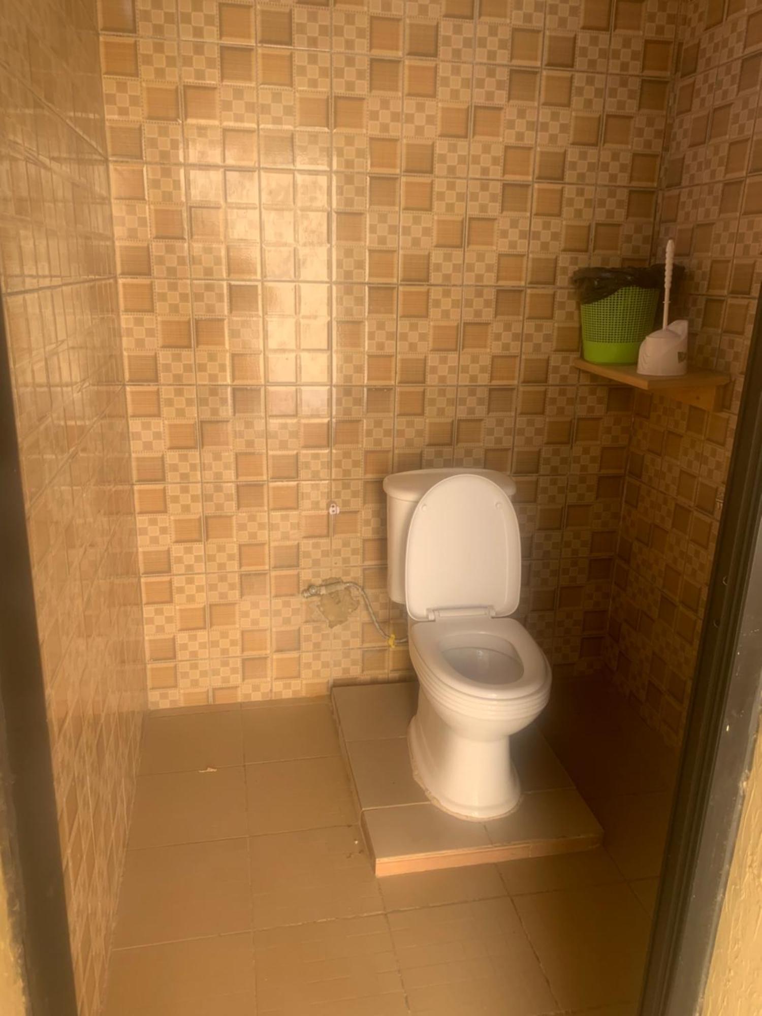 Auberge Keur Ely Ouoran Luaran gambar