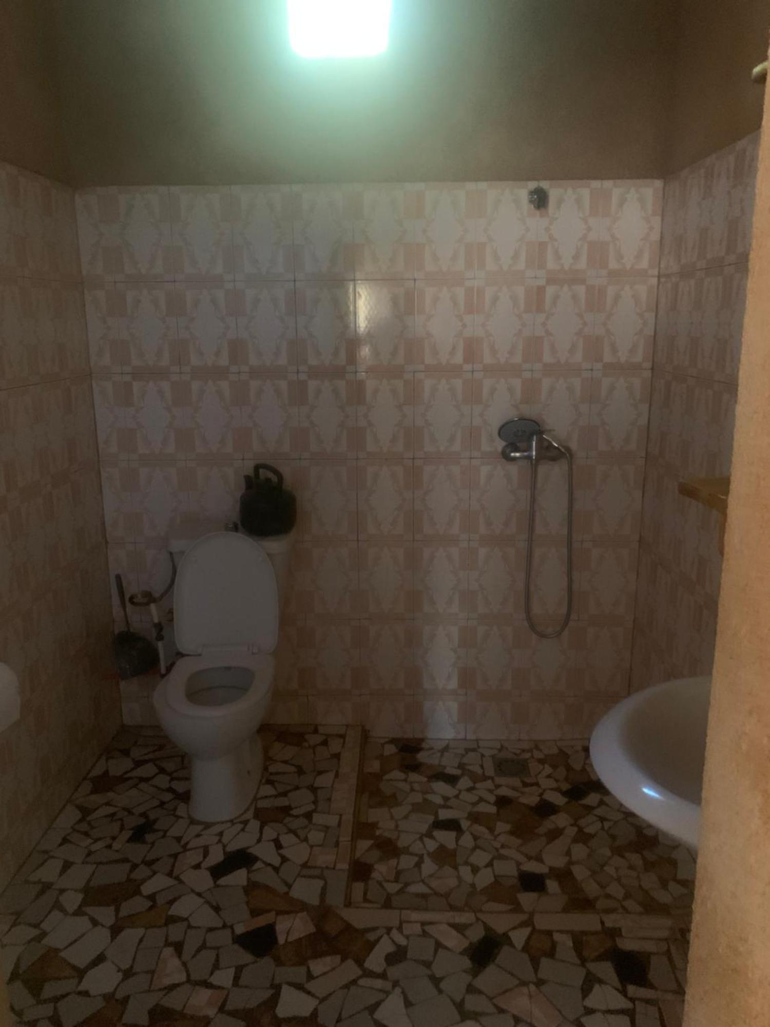 Auberge Keur Ely Ouoran Luaran gambar