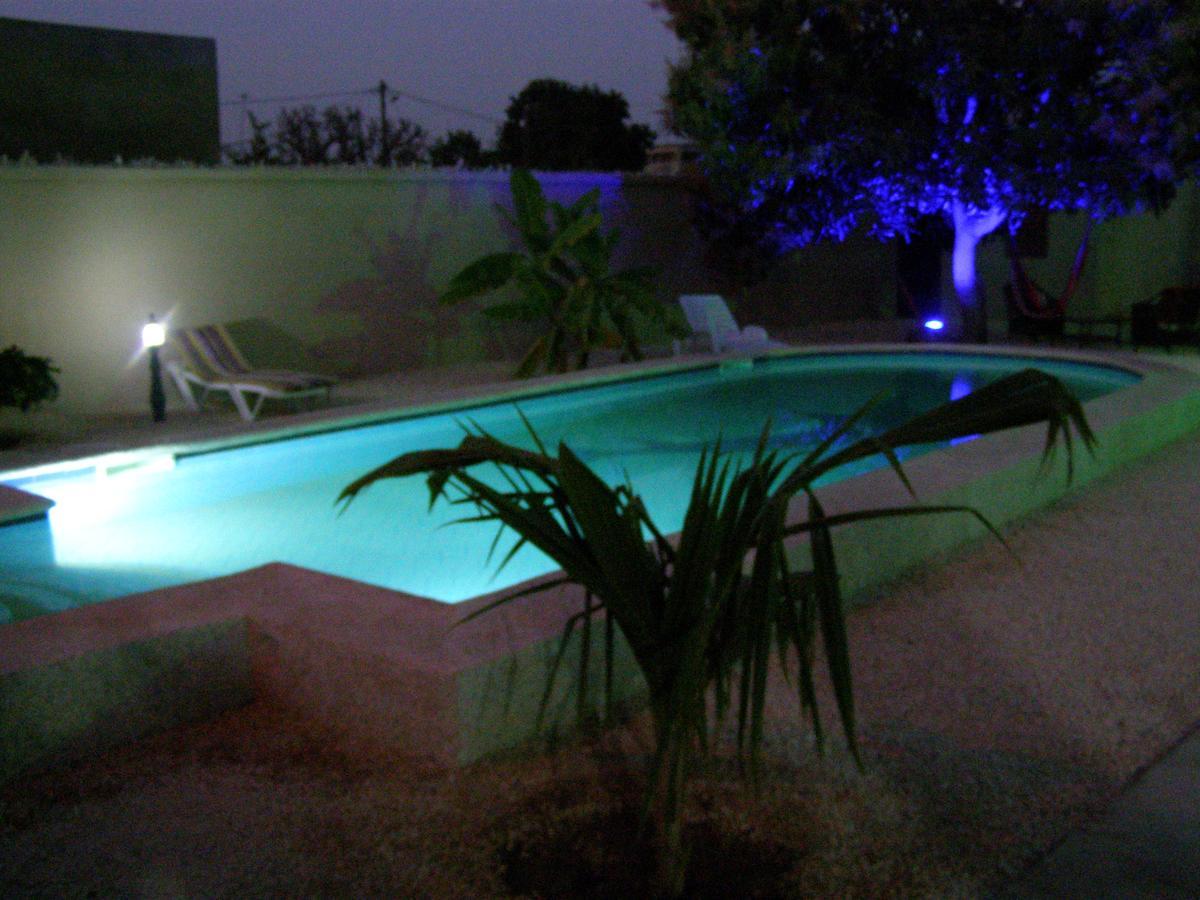 Auberge Keur Ely Ouoran Luaran gambar