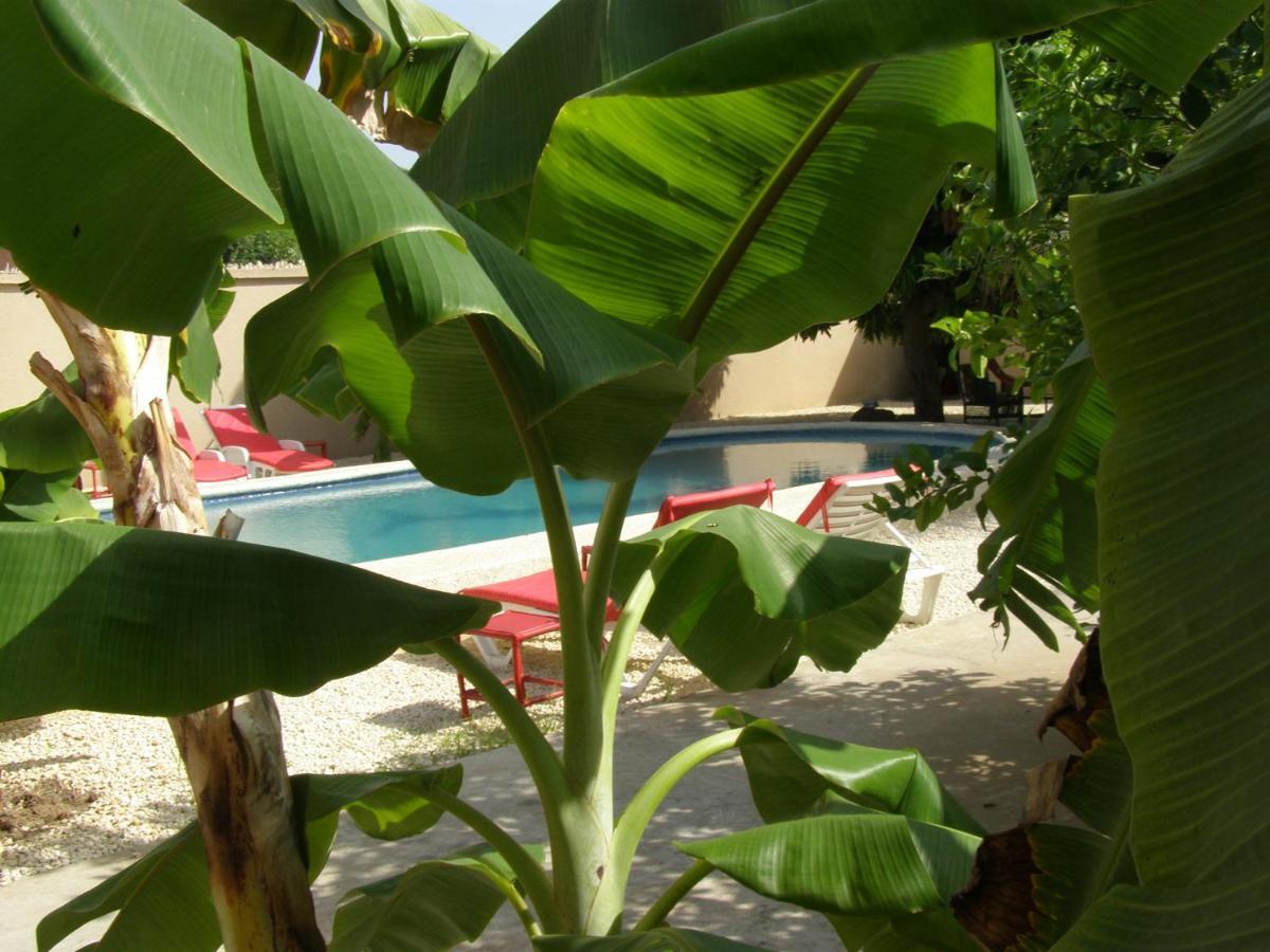 Auberge Keur Ely Ouoran Luaran gambar